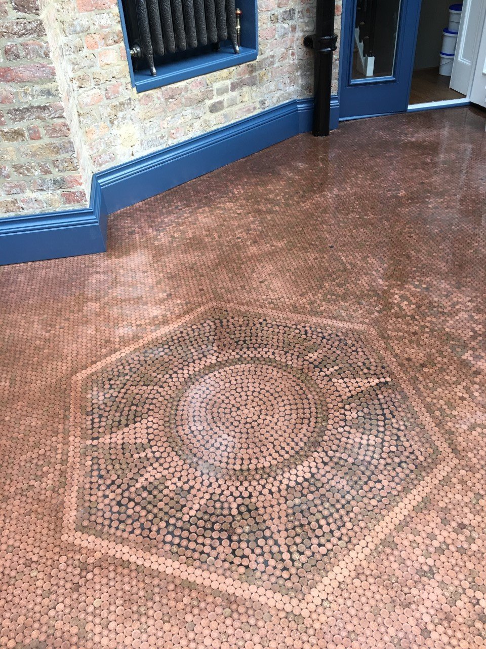 Penny Floor, Marylebone
