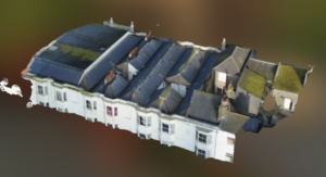 Drone Roof Survey
